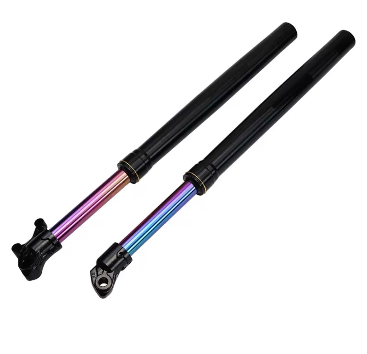 Upgraded tuttio/yozma/strike front suspension