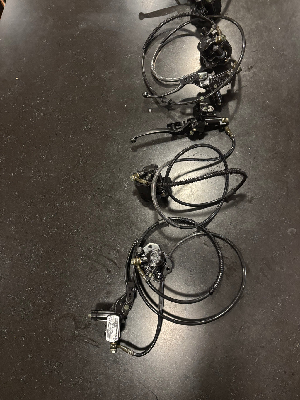 Upgraded tuttio break