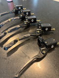 Upgraded break master cylinder