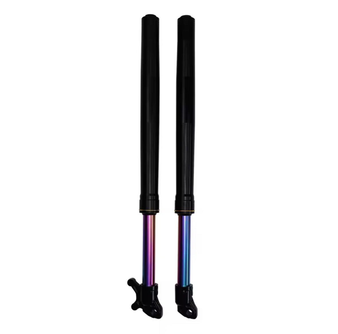 Upgraded tuttio/yozma/strike front suspension