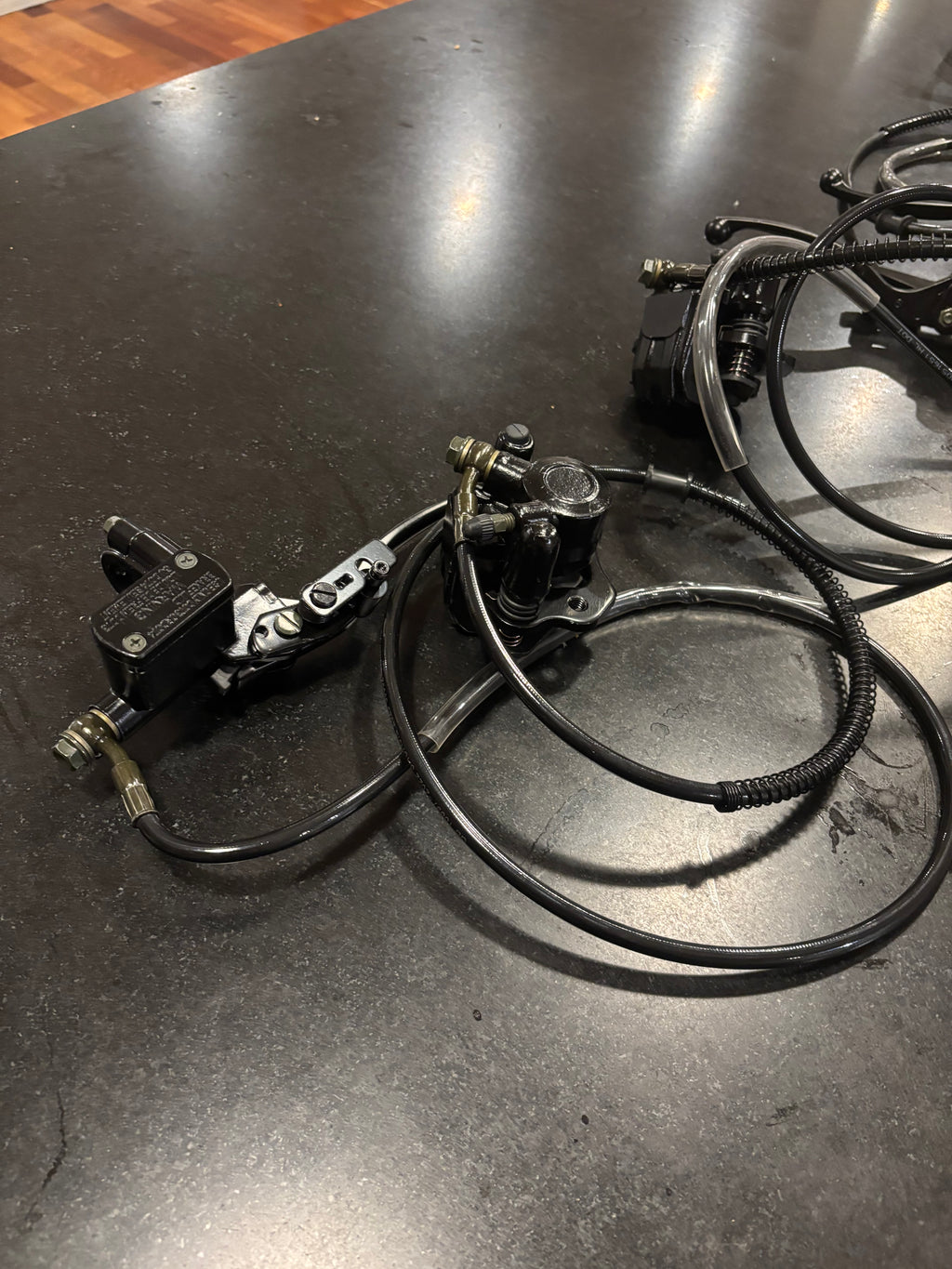 Upgraded tuttio break