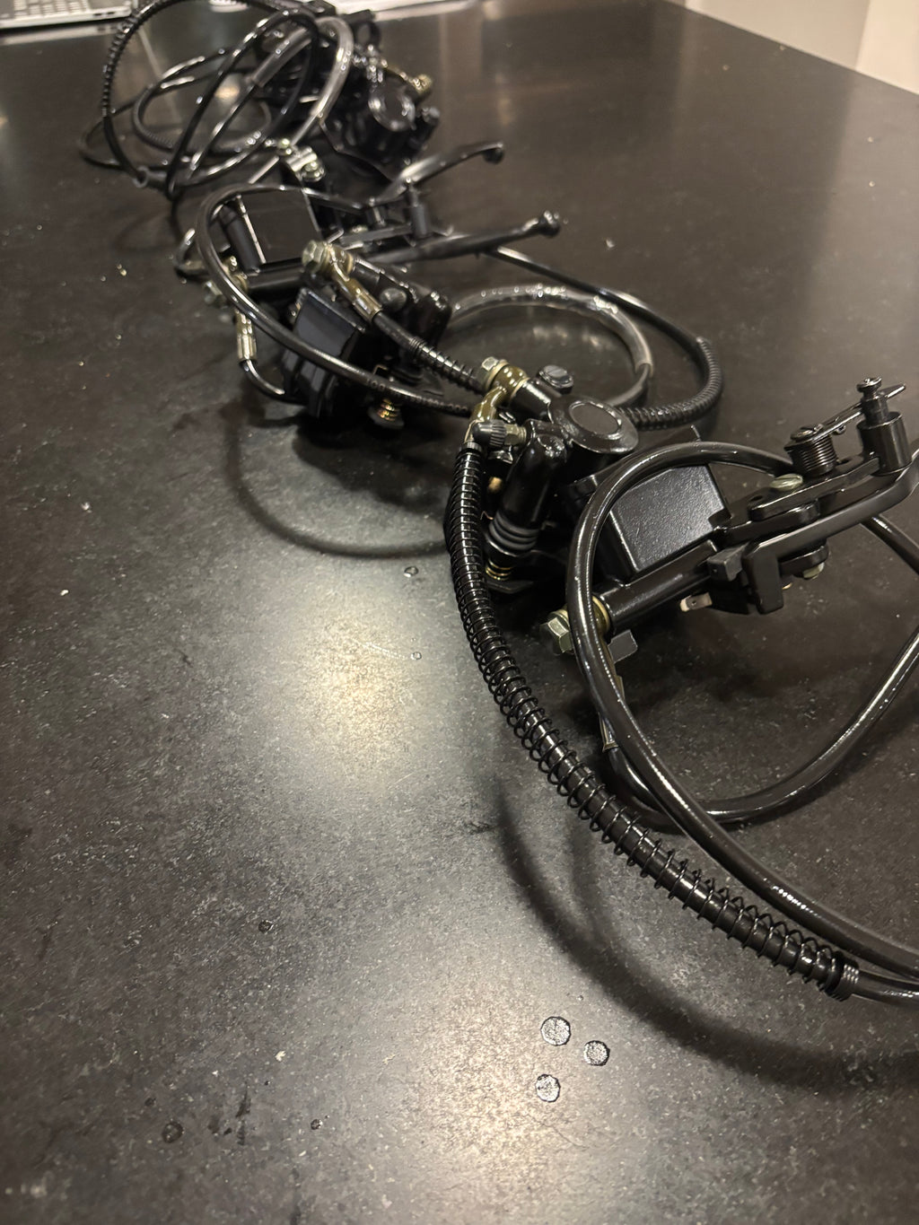 Upgraded tuttio break