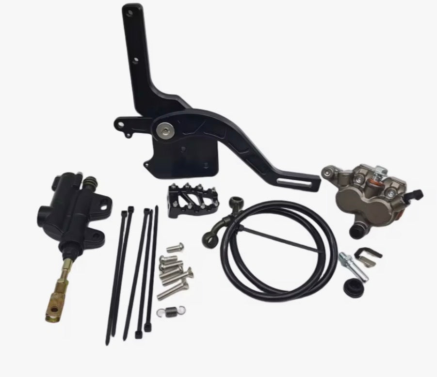 Tuttio ultra bee foot break kit