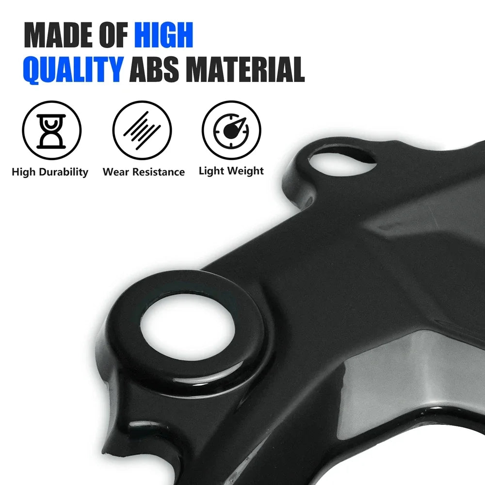 Frame Guard Body Fairing Kit – Fits Sur-Ron Light Bee X