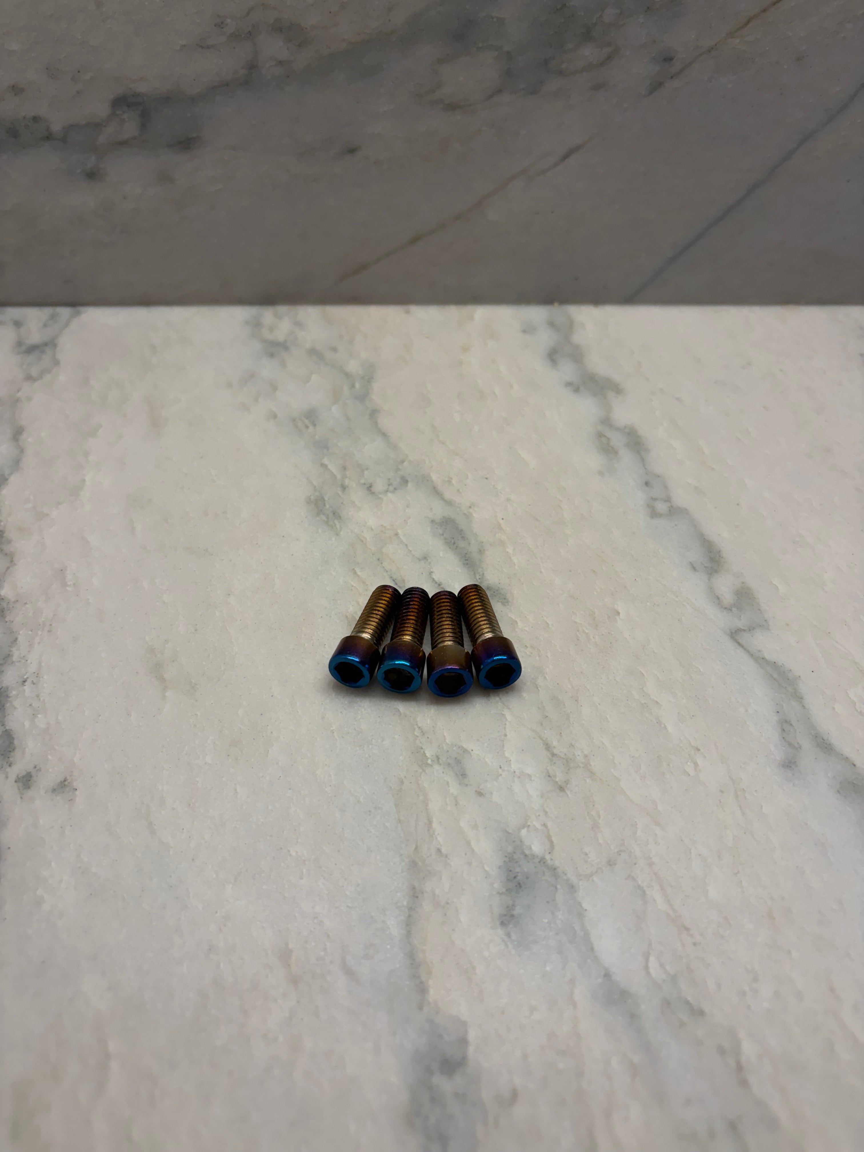 Tuttio/Rtr/Ebox/mototec/yozma Handlebar Mounting Bolts