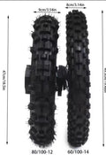 14-12 wheel set for tuttio/yozma