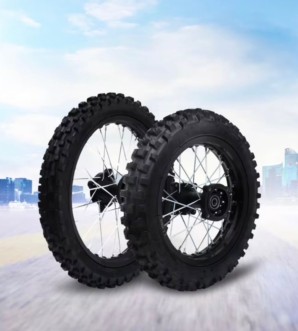 14-12 wheel set for tuttio/yozma