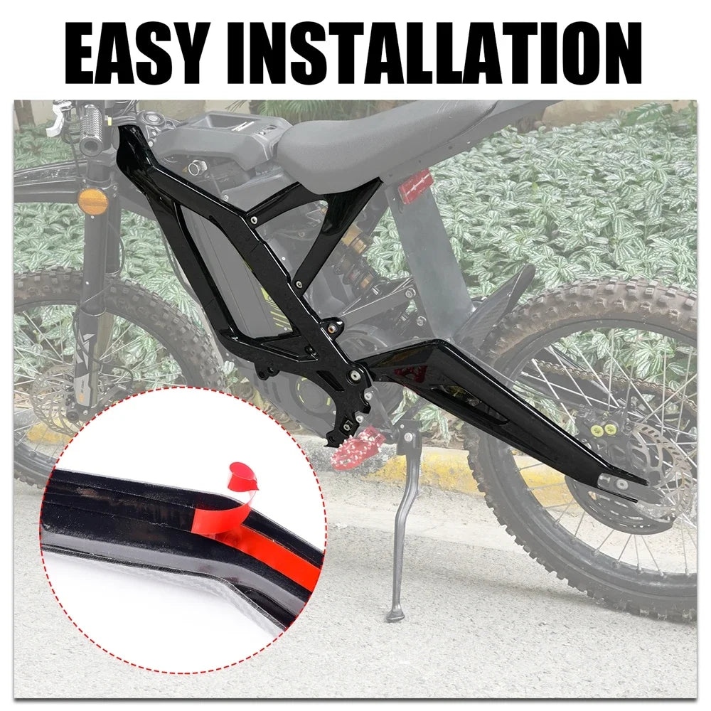 Frame Guard Body Fairing Kit – Fits Sur-Ron Light Bee X