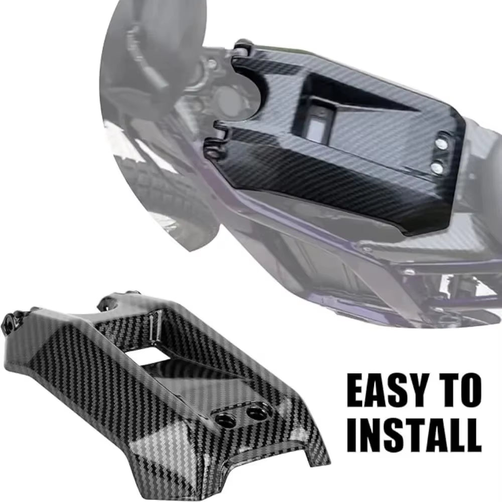 Sur-Ron Light Bee X/S Carbon Fiber Battery Cover for Segway Electric Dirt Bike