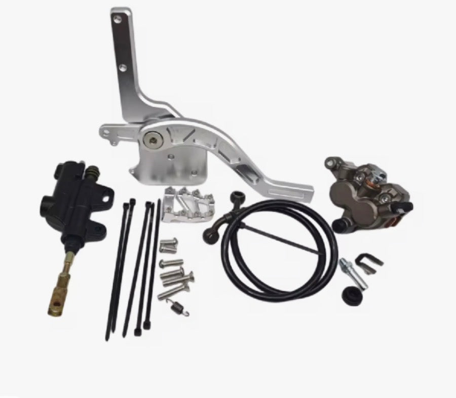 Tuttio ultra bee foot break kit