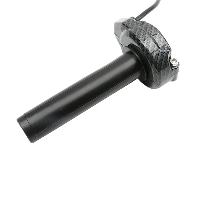 Sur-Ron Light Bee S/X Carbon Fiber Throttle Grip Handlebar Twist Grip