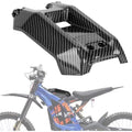 Sur-Ron Light Bee X/S Carbon Fiber Battery Cover for Segway Electric Dirt Bike