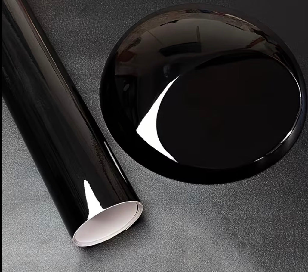 Universal black fork wrap