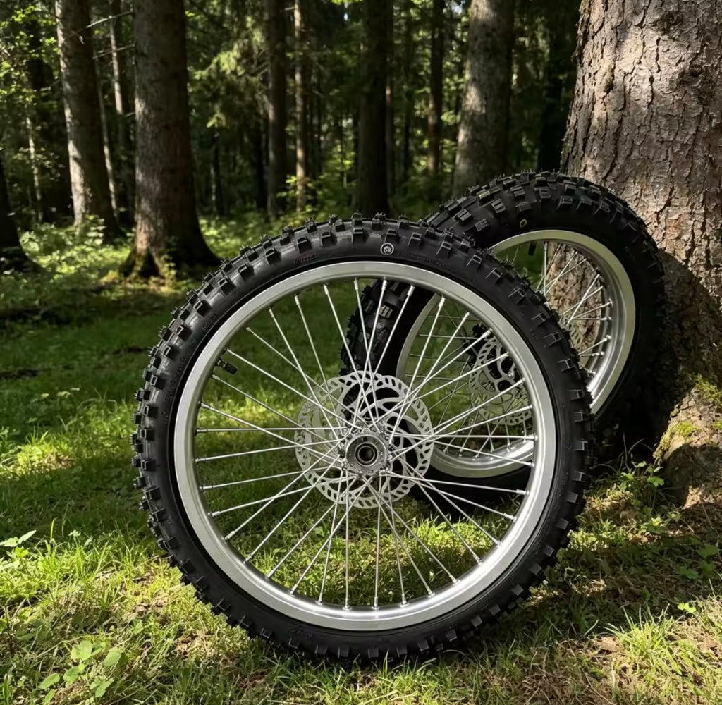 19/16 Surron/ falcon/talaria wheel set