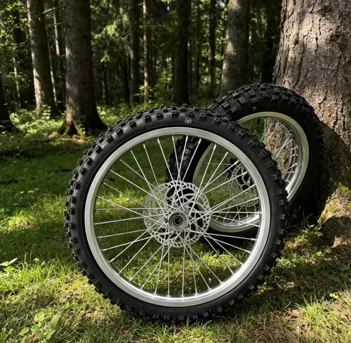 19/16 Surron/ falcon/talaria wheel set