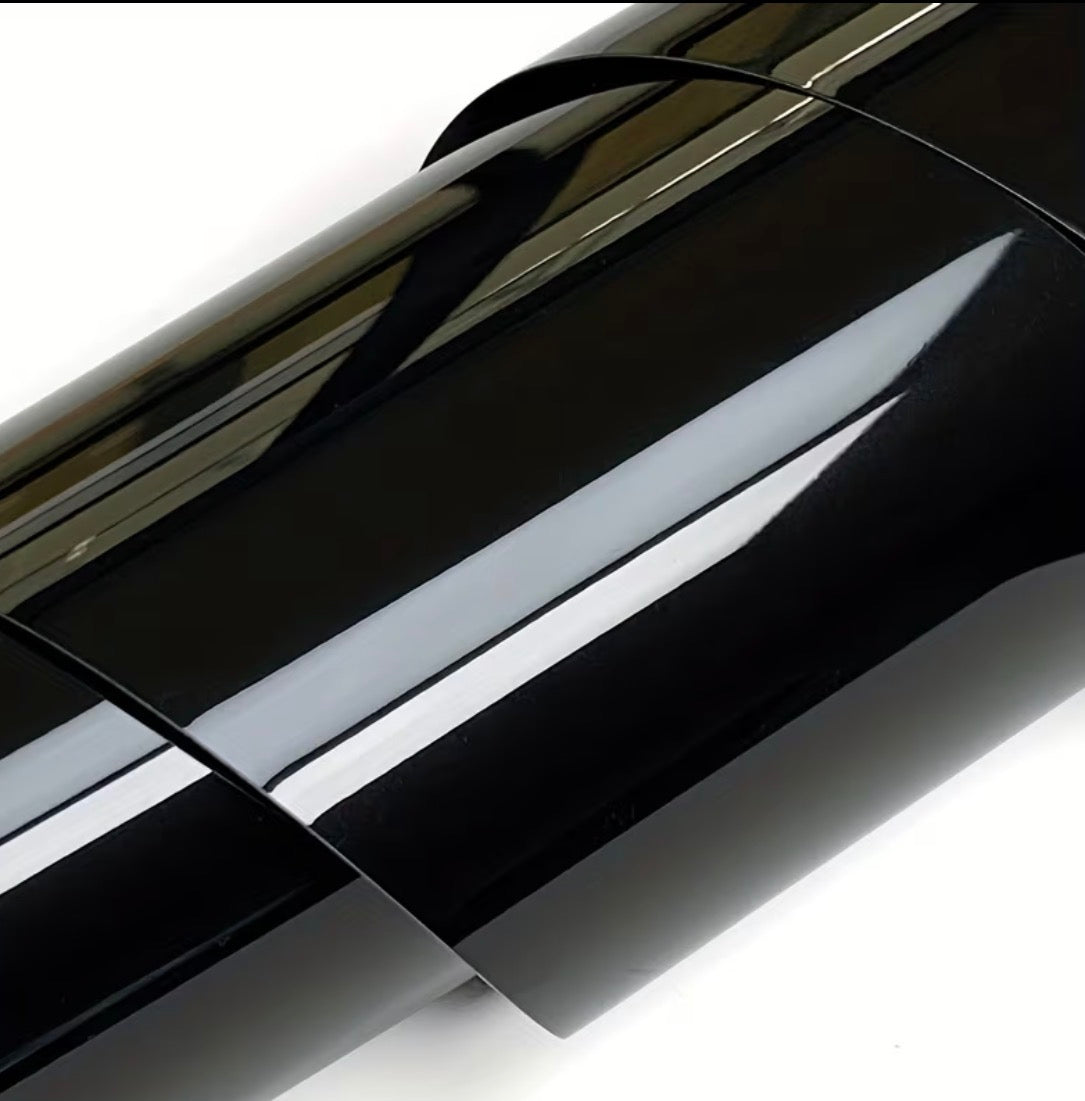 Universal black fork wrap