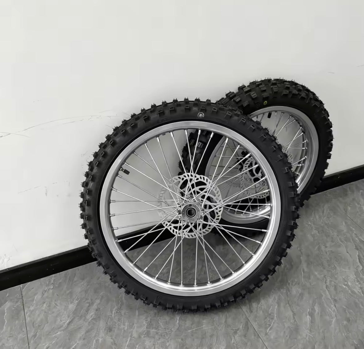 19/16 Surron/ falcon/talaria wheel set