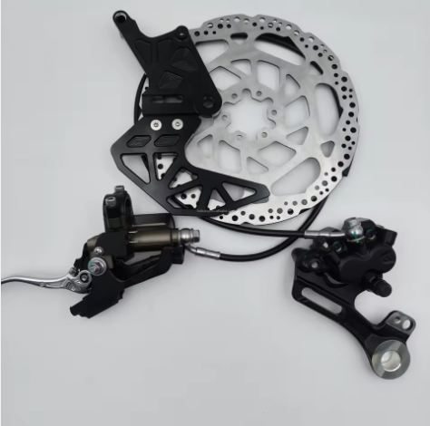 Rear surron ultra bee Breaks