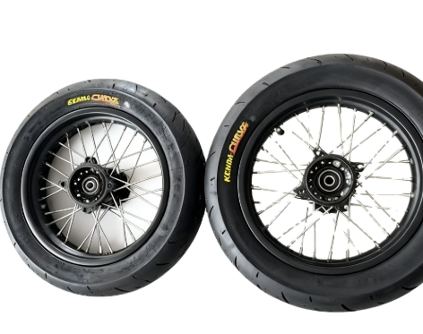 12 inch tuttio/yozma super motos