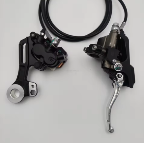 Rear surron ultra bee Breaks