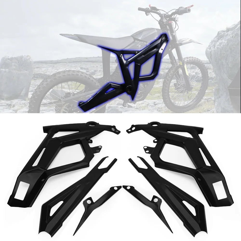 Body Frame Protective Covers – Fits Talaria Sting MX3, MX4, MX4 EVO & MX4 EXP Electric Dirt Bikes