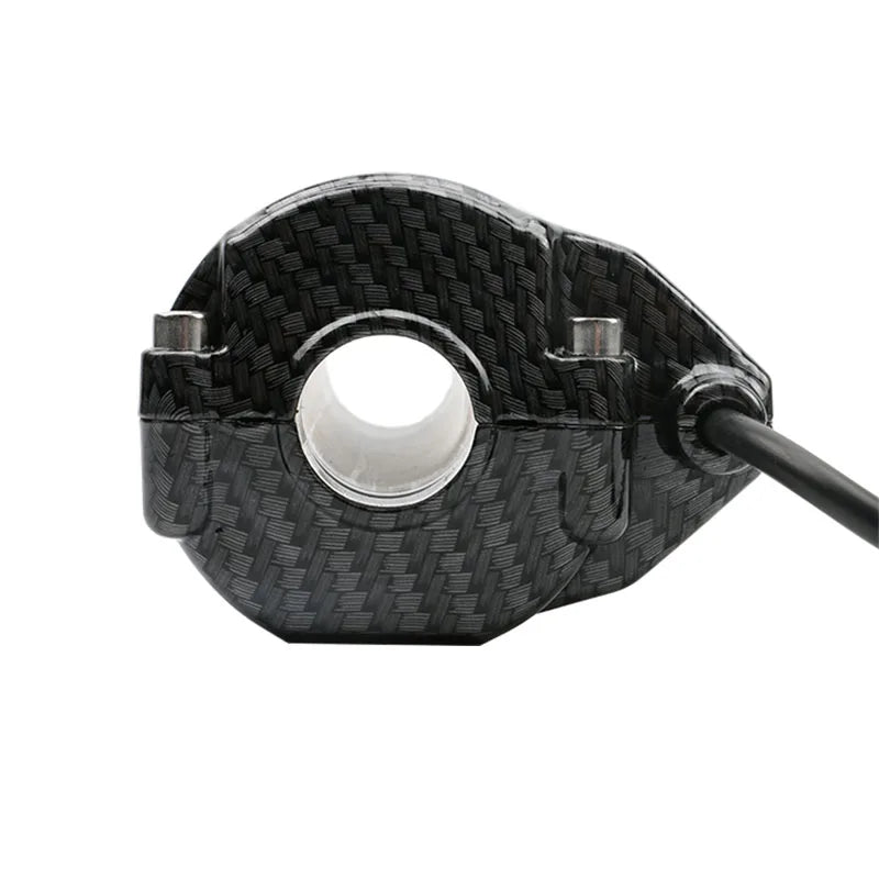 Sur-Ron Light Bee S/X Carbon Fiber Throttle Grip Handlebar Twist Grip